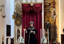 VIII CENTENARIO DE LA MUERTE DE SAN FRANCISCO DE ASÍS